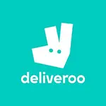 Turquoise Deliveroo Logo