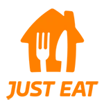Orange Just Eat Logo